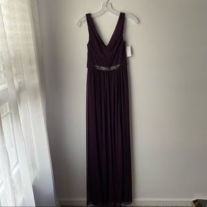 David’s Bridal gown